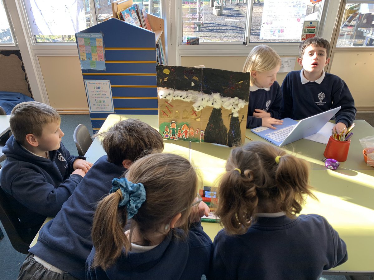 DanesfieldY3's tweet image. We had a great time today showcasing our talent and love of technology with the @Bett_show visitors. This time, we showed off our Stop Motion projects! @MicrosoftEDU @microsofteduk #learningthroughtechnology #microsoftschool #STEM
