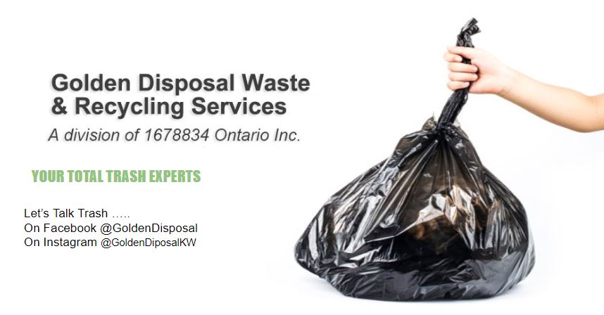 goldendisposal's tweet photo. Hey #Kitchener #Waterloo #Cambridge
Did you know ... Golden Disposal offers Trash Removal Services. Do you have large or bulky items you need removed but do not have the time or energy ? Let's #TalkTrash  #TrashRemovalServices https://t.co/qfYNwyG6WQ