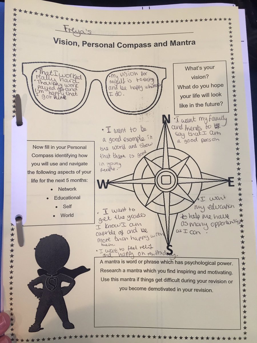 MissLyonsAHT's tweet photo. Think today’s motivational assembly for the post mock exams had the desired effect! Inspiring how well kids engaged with the self reflection task. Got myself a starring role in the video showing them how we teachers revised as kids! #edutwitter #selfdetermine #GCSERE #Reflection https://t.co/T3gwHAjjO0