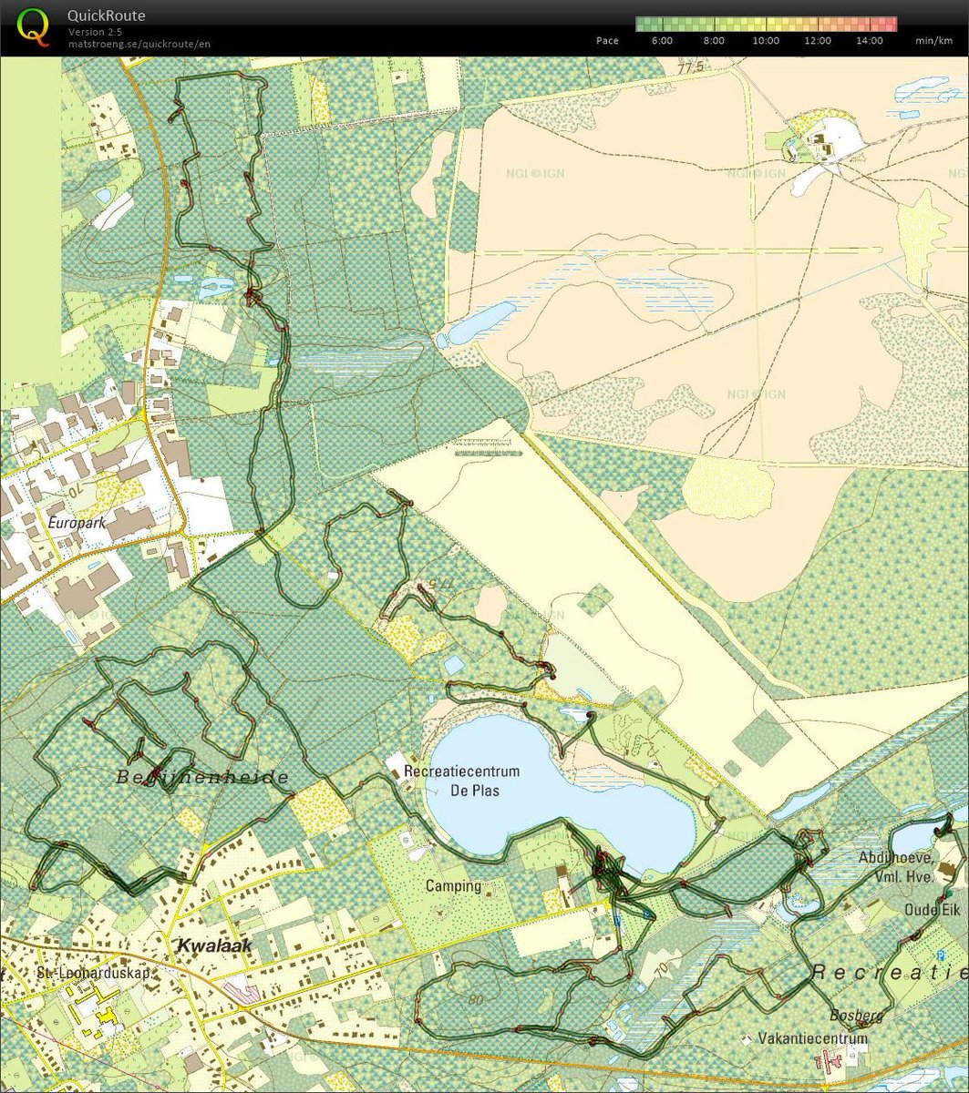 JGeoPuntNL's tweet photo. Het was weer een geweldig avontuur, de WOR9 2020 "Flikken". Team Het Valsche Ceepee is op een mooie 4e plek geëindigd. Lees mijn hele verhaal op https://t.co/3jmJ0p4duh https://t.co/vkqqz05b5K