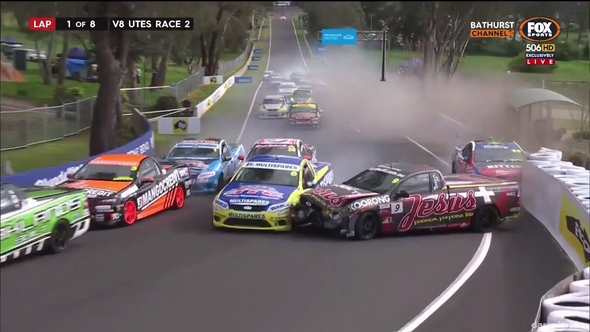 SupercarsAr's tweet image. Algunos propietarios de equipos de las @SuperUtes predijeron que las camionetas serán casi tan veloces como las desaparecidas #V8Utes, cuando cambien al motor LS3 V8 para esta temporada. #SuperUtes #SupArg

⬇️Más detalles en el enlace⬇️

bit.ly/V8SuperUtesRáp…