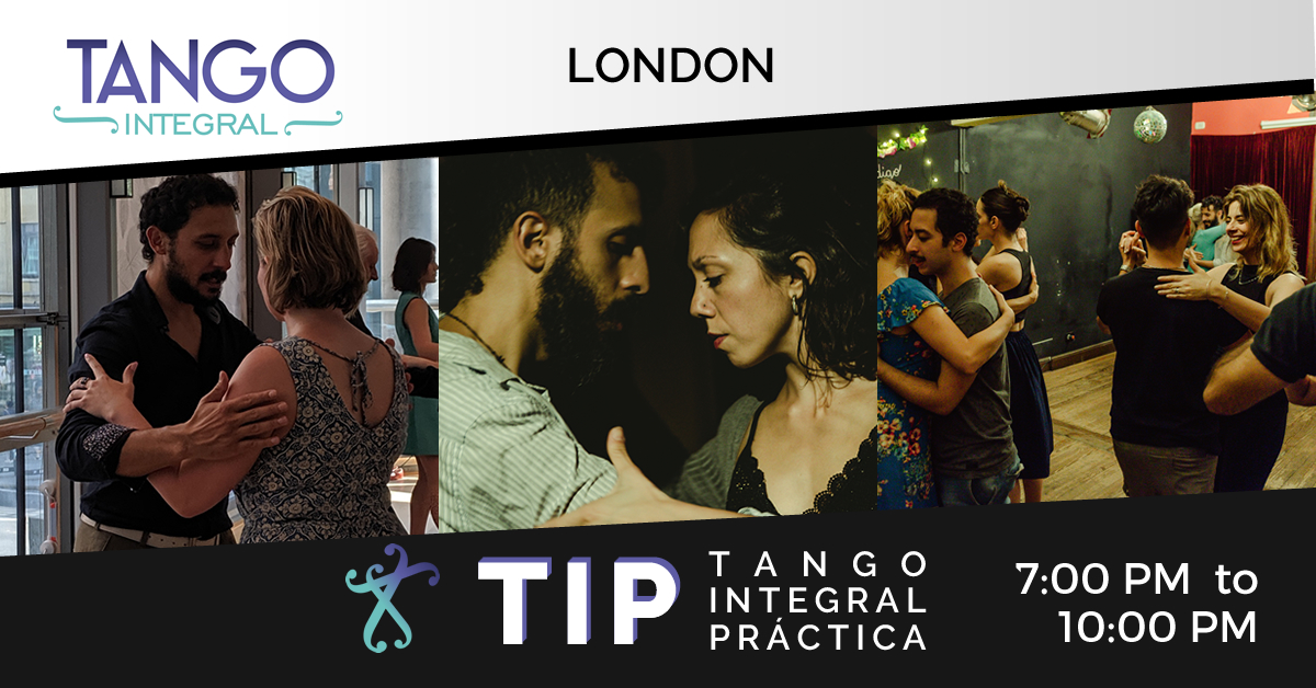 Tango Integral (@tangointegral) / Posts / X