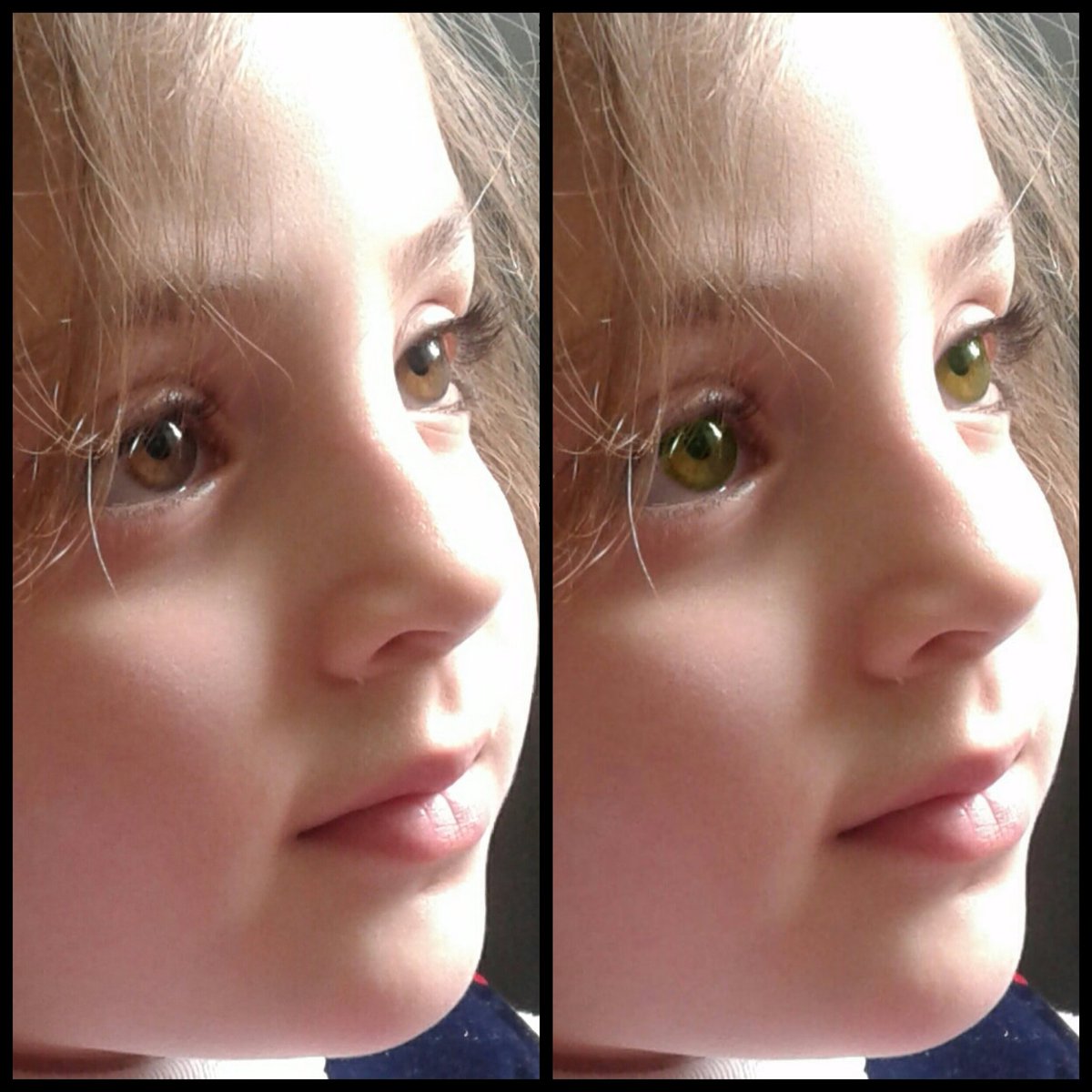 Arefhz_74's tweet photo. Eye color change by( color balance) 
@CodeToInspire
#photoshop
 #afghangirlscode https://t.co/EWbILzeQA6