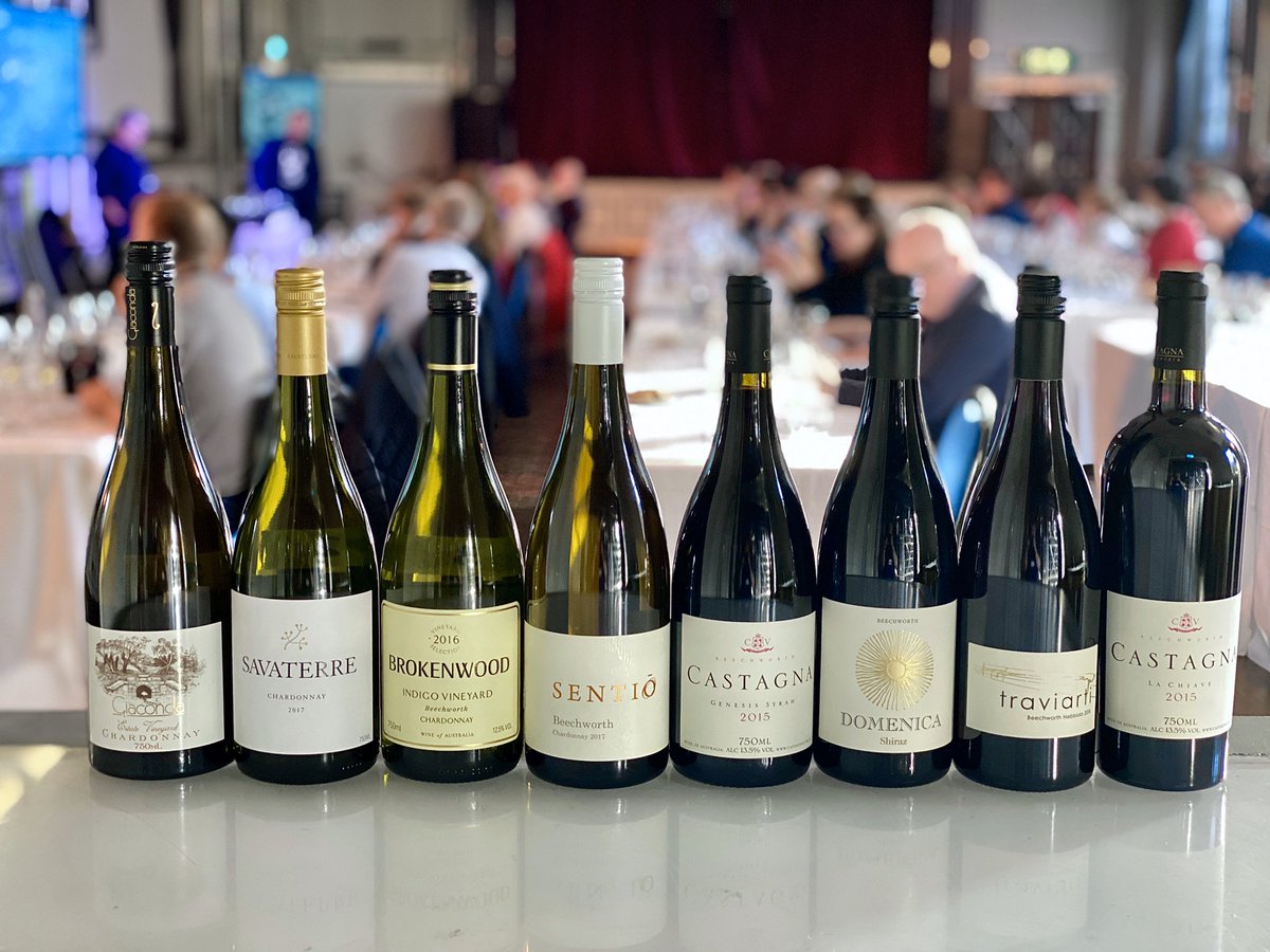 A fantastic #ATTwine in London! Great atmosphere with a large, supportive &amp; keen audience discovering some of the best &amp; most diverse #aussiewine. Thanks to the producers &amp; distributors for sharing their wines &amp; to our 650+ trade guests.
