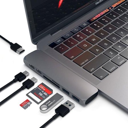 LionelaguirreL's tweet image. USB C Hub Multiport Adapter
buff.ly/3ayomdx
#USB #USBCHub #MultiportAdapter #Adapter #TuesdayThoughts #TuesdayMotivation -Style Design: Designed with the same minimalist style and aluminum exterior as the MacBook Air/Pro, its premium look matches its