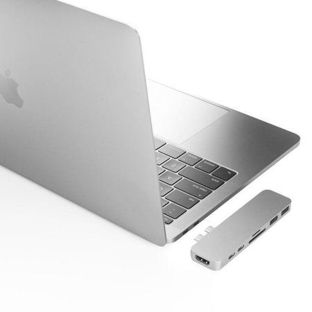 LionelaguirreL's tweet image. USB C Hub Multiport Adapter
buff.ly/3ayomdx
#USB #USBCHub #MultiportAdapter #Adapter #TuesdayThoughts #TuesdayMotivation -Style Design: Designed with the same minimalist style and aluminum exterior as the MacBook Air/Pro, its premium look matches its