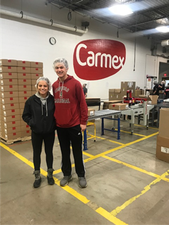 ParkConsortium's tweet photo. Right here in the Franklin Industrial Park, @Carmex manufactures over 500,000 lip balms every day which then gets shipped out to 50 countries around the world! https://t.co/VGFP8NdZuY