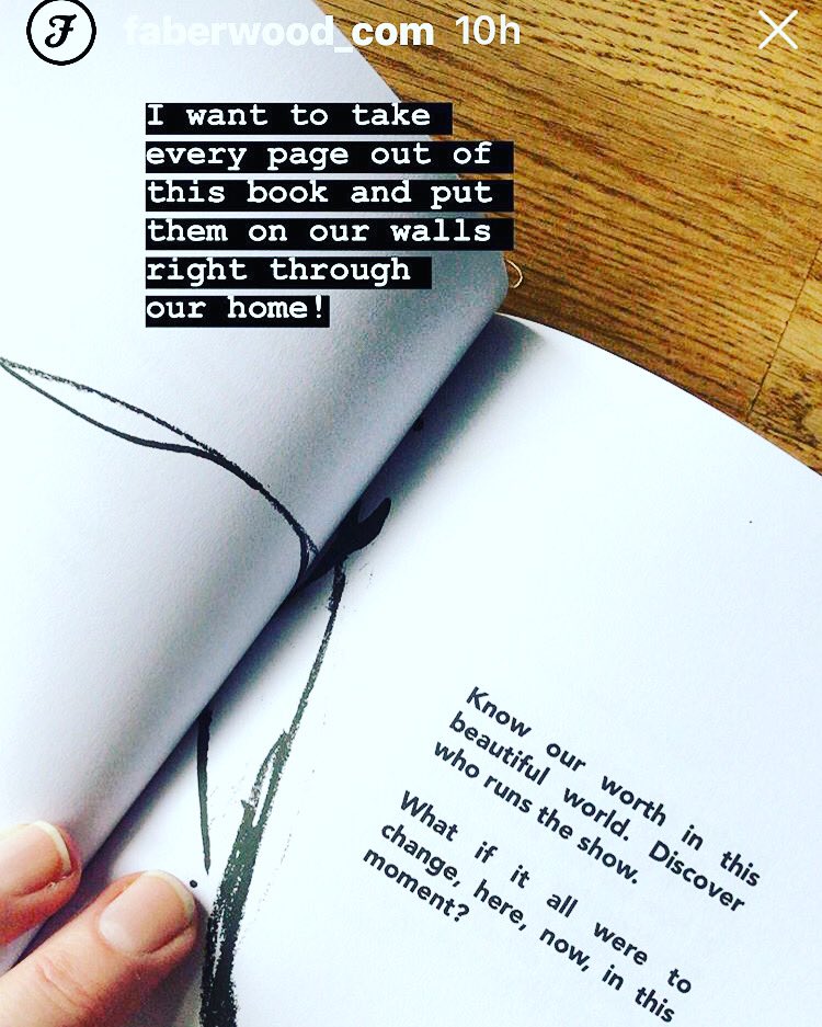 ADPbook's tweet photo. Loving the feedback. There will be collections of wall art for @ADPbook coming soon 💫
⚫️
#handmade #artistsoninstagram #painting #contemporaryart #adifferentperspective #thoughts #gifts #bookstagram #bedsidebook #gallery  #shopsmall #shoplocal #mindful #mindfulgestures https://t.co/1eSSUqUCTU