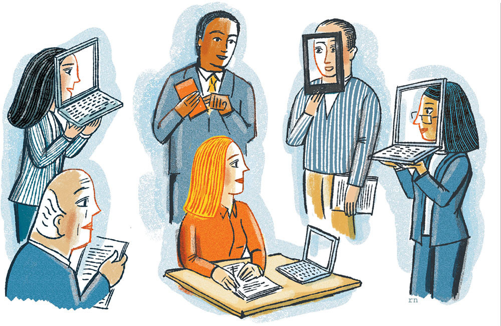 APA's tweet photo. Are you looking for a mentor who not only shares your research interests but also your values and experiences? Now there's an app for that.
Here are six ways technology is making it easier to find and maintain a good mentor-mentee relationship: https://t.co/iz5JZXs4yZ https://t.co/ut7r9HyQ29