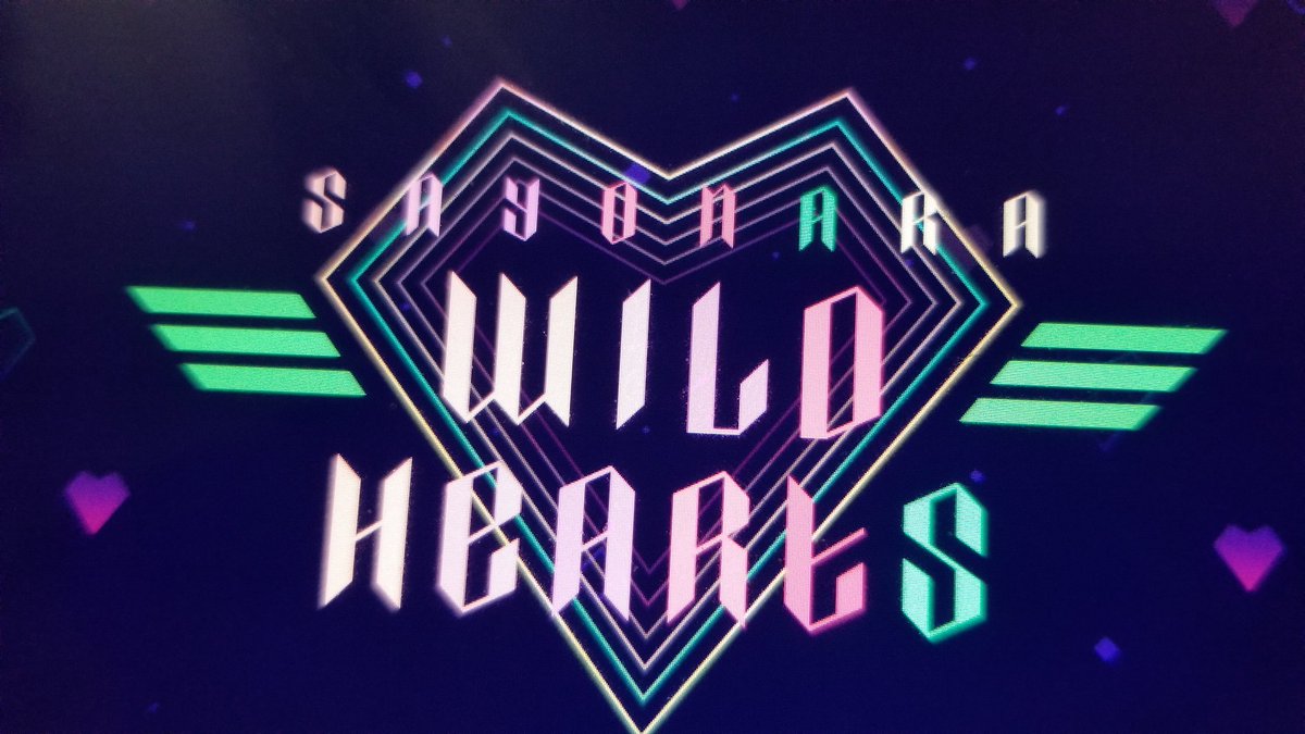 Sayonara Wild Hearts is a BEAUTIFUL game. It doesn't take any longer than an hour to beat, but the gameplay is so simple and satisfying. One of the best runner games I've played.Also, the game is narrated by Queen Latifah.