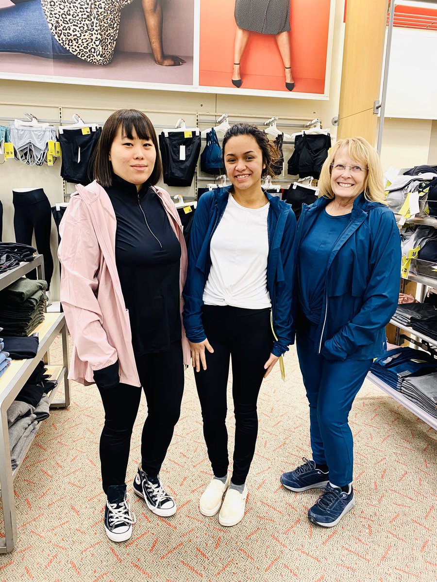 We are OBSESSED with our new active brand All In Motion! Everything has such amazing quality with super reasonable prices! I promise you’ll love it. 🏃🏼‍♀️#target2321 @vkishkunas <a href="/BRehnelt/">Brian Rehnelt</a>