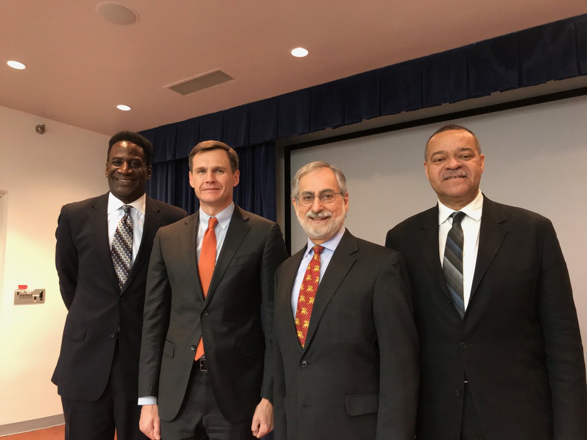 ExpandPGC's tweet photo. This morning President David Iannucci along with Business Development Directors David Lewis and John Mason presented leasing opportunities here in Prince George's County to the GSA (General Services Administration).
#ExpandPGC #ChoosePrinceGeorges #PGCEDC #YouShouldBeHere https://t.co/A9I1RTzVfq