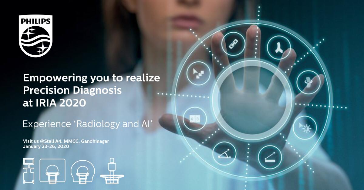 sharma_neeraja's tweet photo. Philips is transforming #Radiology through intelligent solutions, improving operational performance and building workflow efficiency while enabling high quality and integrated clinical decision-making. At #IRIA2020, we are showcasing breakthrough AI-enabled solutions https://t.co/iJR6WrcpVd