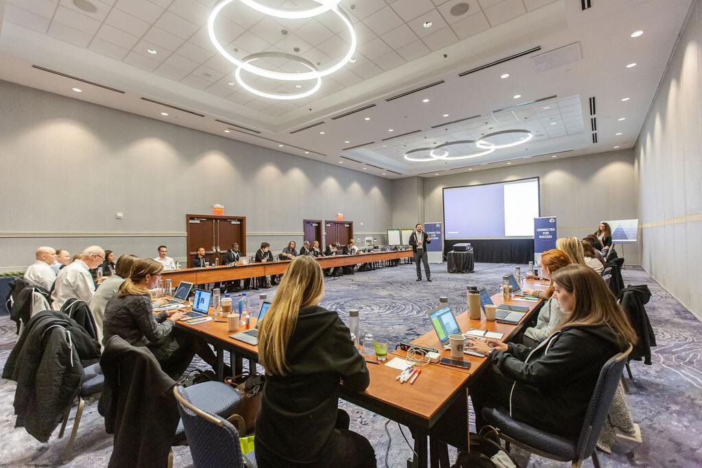 LeapPointLLC's tweet photo. It was great to get together this past month at our 2020 Planning Retreat to share best practices, collaborate for 2020, and celebrate our 2019 successes. We are stronger as a team! #connectedforsuccess #leappoint #leappointonthego https://t.co/StFKHHpe5v