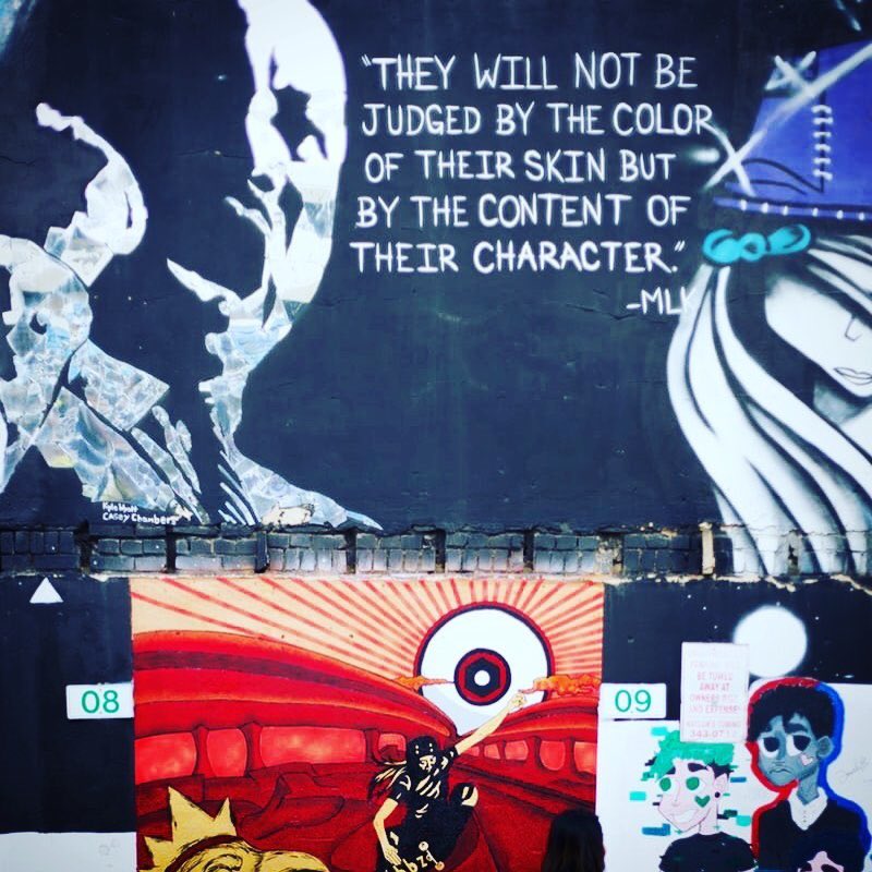 bsparkglobal's tweet photo. 🕊“Yet, in spite of these spectacular strides in science and technology, and still unlimited ones to come, something basic is missing.There is a sort of poverty of the spirit which stands in glaring contrast to our scientific and technological abundance. “🕊 MLK Nobel Lecture ‘64 https://t.co/xiy17gxnBs