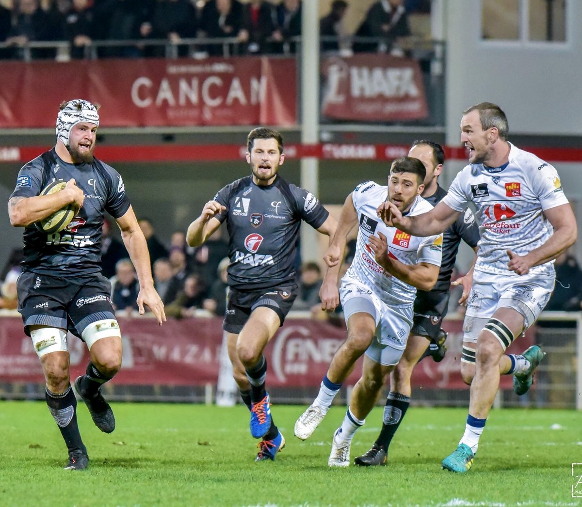 RouenNdieRugby's tweet photo. J-🔟 avant la réception de l’@ASBHOfficiel 🔴🔵 au stade R.DIOCHON 🏟
🎟 Réservez votre place dès maintenant sur :
https://t.co/uCeoHAWliX https://t.co/xuDVfCZk2t