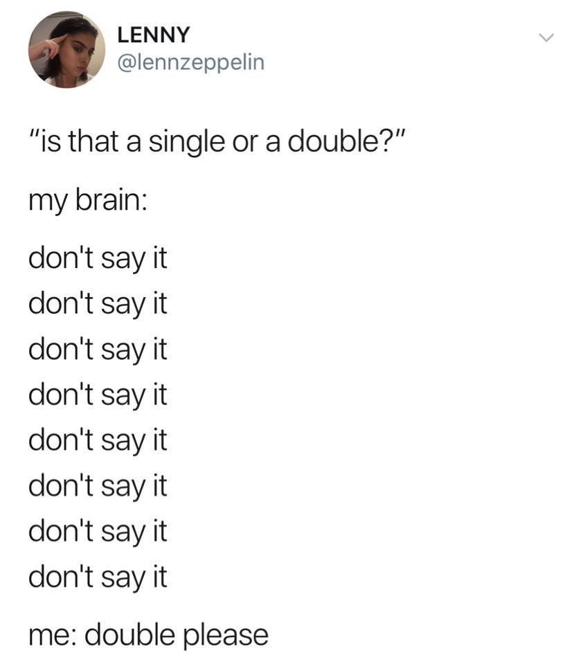 OfficialPLT's tweet photo. EVERY time 😅🍸 https://t.co/vGFrMimHS7
