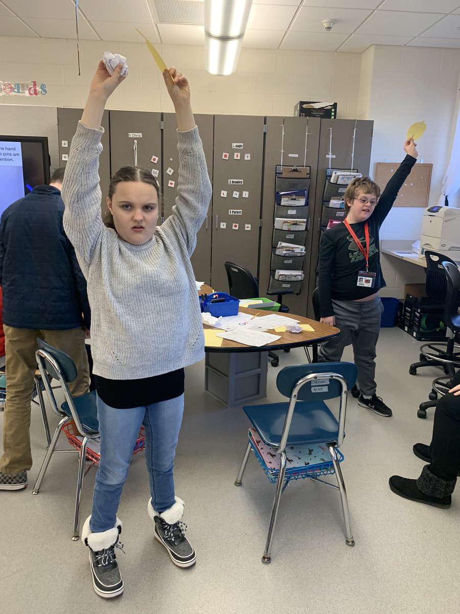 Our science experiment to save "Bobby" the Bobby pin. Which new invention of the parachute would save Bobby?