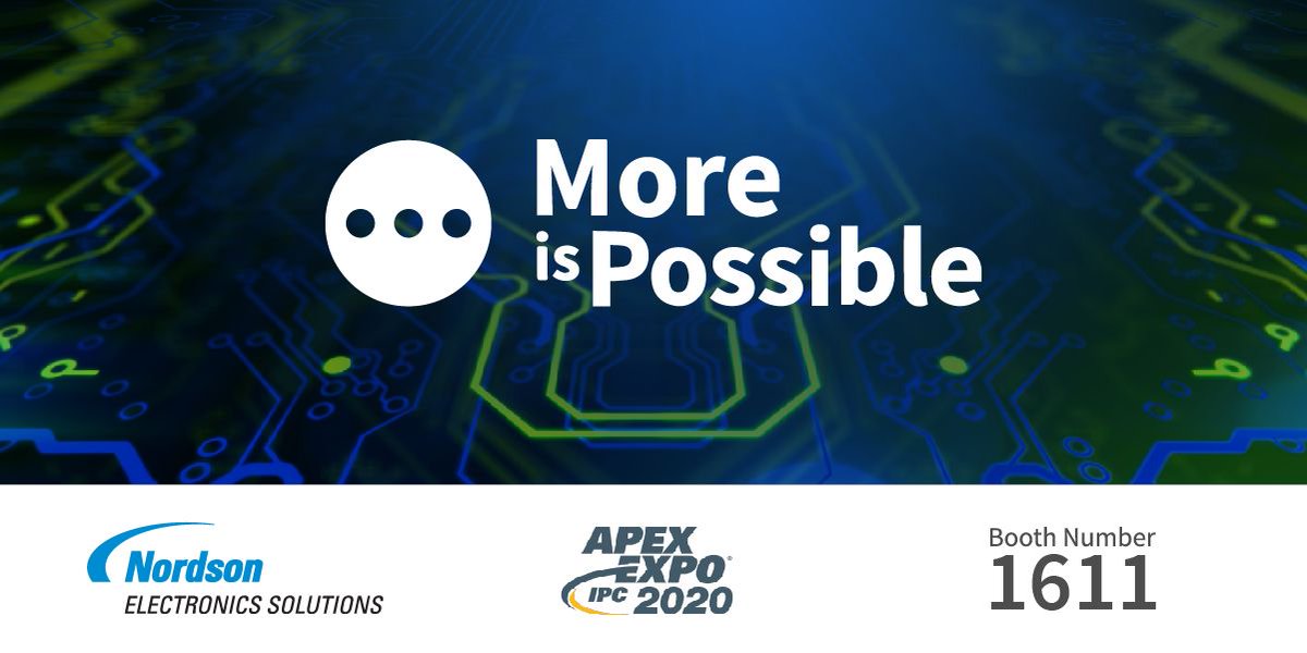 NordsonASYMTEK's tweet photo. ASYMTEK's Vortik® progressive cavity pumps – VPs, VPm, and VPg – deliver volumetric accuracy for demanding electronics applications. At 0.2 µL/sec, the VPs offers the lowest flowrate and smallest depositions available today. Visit us at #IPCAPEXEXPO2020. https://t.co/fXvjR9mbY4 https://t.co/TKqmpg88Sk