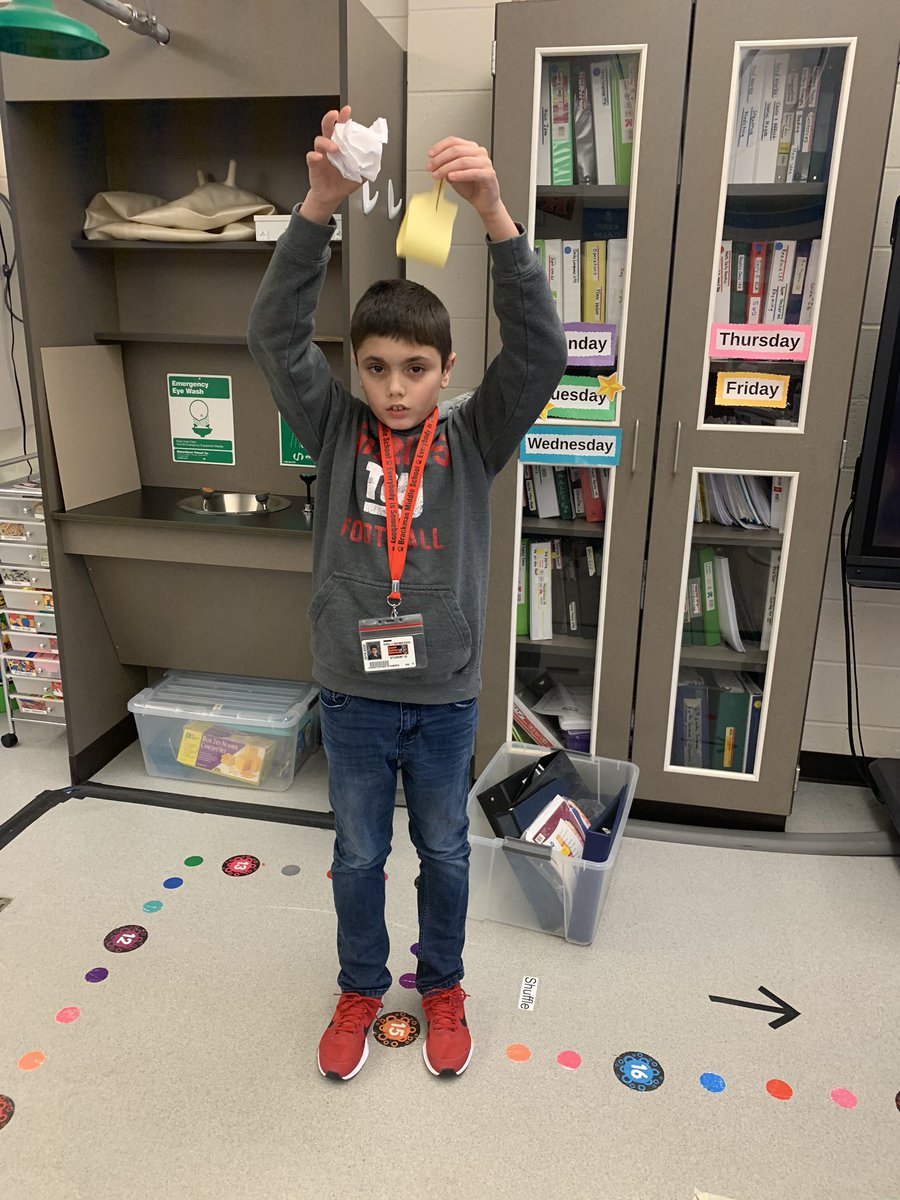 Our science experiment to save "Bobby" the Bobby pin. Which new invention of the parachute would save Bobby?