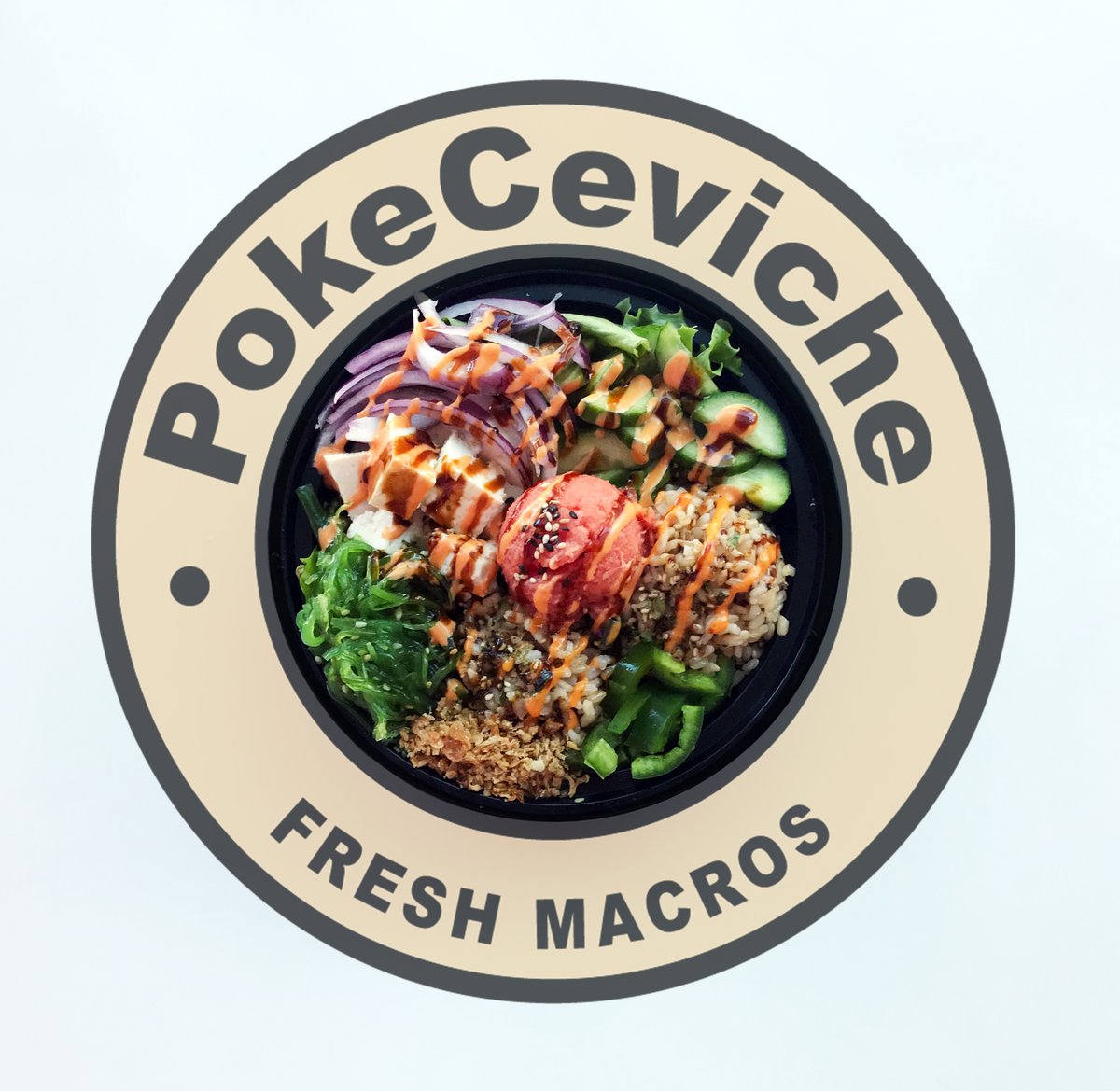 Have you tried our QUINOA BROWN RICE with your bowl yet? 😋
.
🍘
.
🍘
.
🍘
.
🍘
.
🍘
.
🍘
.
🍘
.
🍘
.
#poke #pokebowl #pokeceviche #brownrice #quinoa #healthy #delicious #yummy #fitness #fitnessmeals #health #eatclean #sauce #spicy #tuna #jalapenos #cucumbers #bowls #fresh #tasty