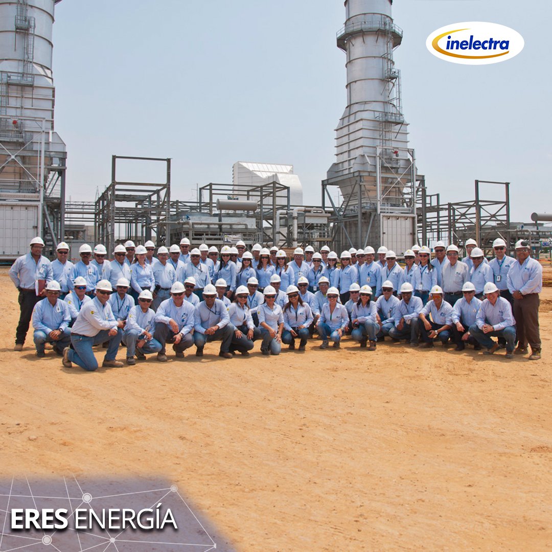 INELECTRA's tweet photo. Inelectra acompaña las tendencias mundiales y cuenta con las mejores alianzas internacionales para el desarrollo de proyectos asociados al petróleo y a otras fuentes de energías alternativas. #INELECTRA #Energy #Petroleum https://t.co/UPz58waNmZ