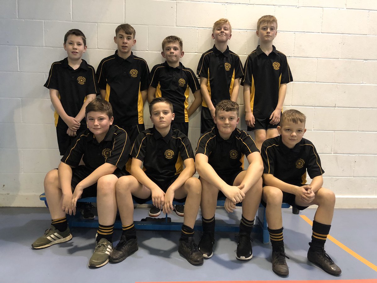 Well done to these young men #weareEDA #proudtobeEDA