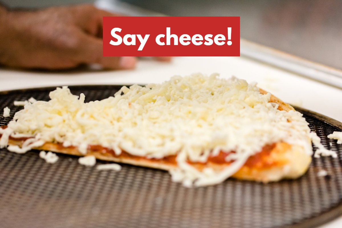 amecipizza's tweet photo. At our place, we believe there's no such thing as too much cheese! https://t.co/zq1fJz1sna