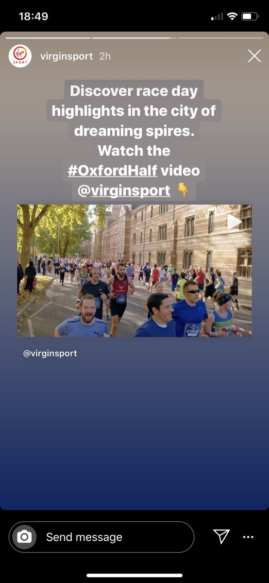 AdrianPrior2's tweet image. Made it onto the Virgin Spirt Instagram page!! Fame at last!! 😂😂