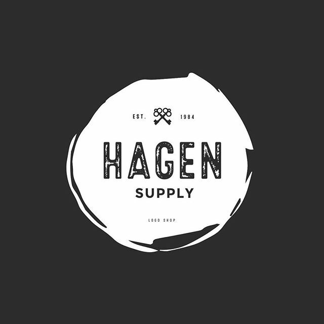 Play with contrast, create #LogoMakerShop #logo #logos #logodesigner #designlogo