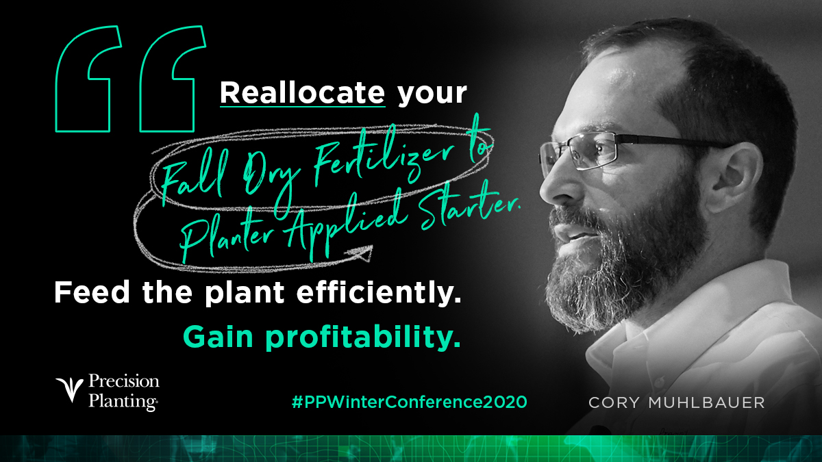 Precision Planting tweet media