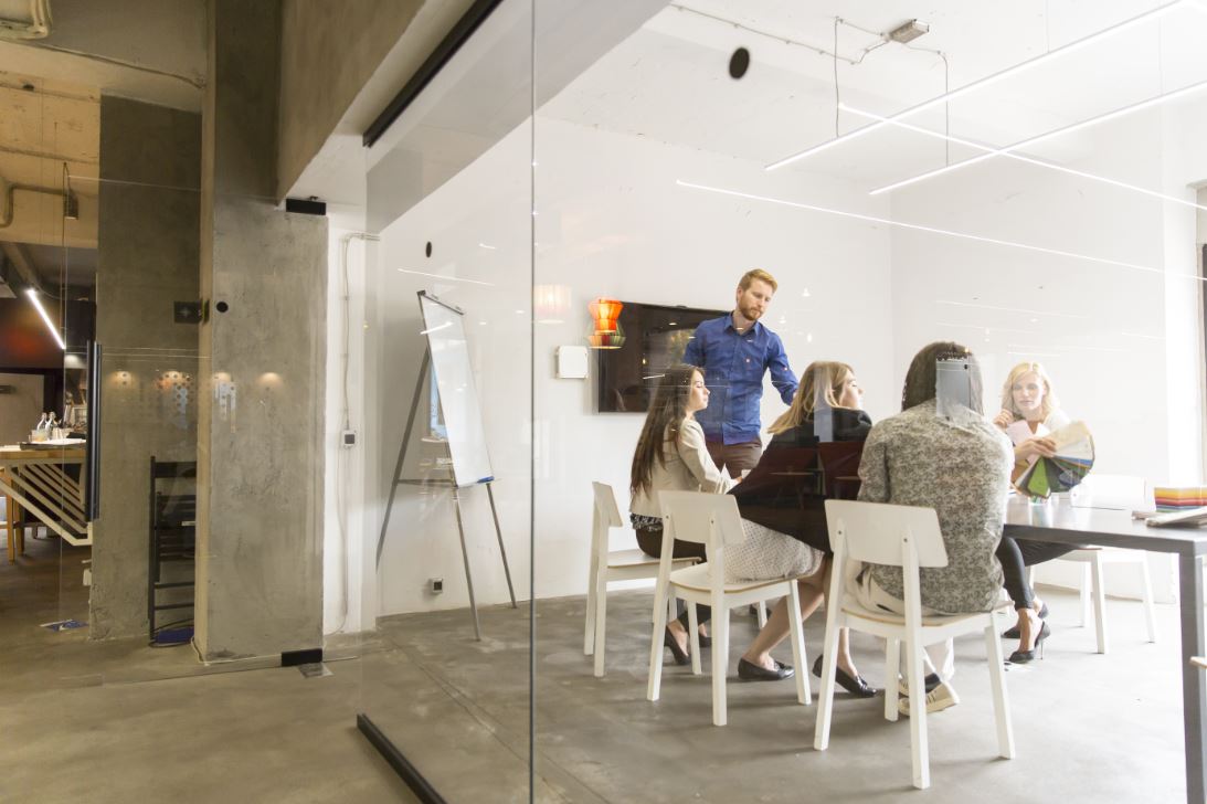 CresaPortland's tweet photo. 5 important features of an agile #workspace from @CresaToronto. 

https://t.co/yFlY1ETRXl https://t.co/Wls69ukAWV