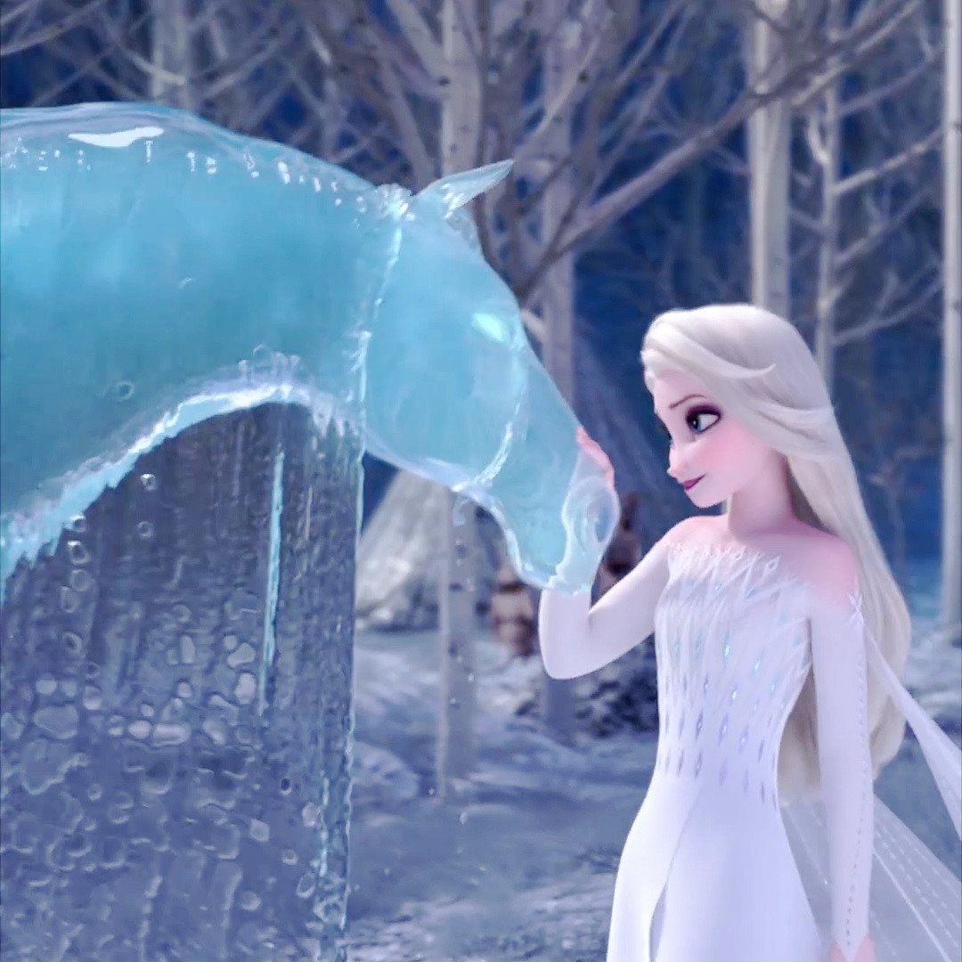 kryzesyndulla's tweet photo. ELSA IN HD. YOU'RE WELCOME. https://t.co/I3RJAeue3v