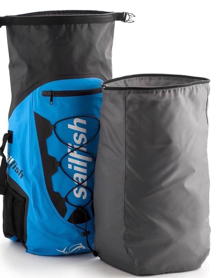Este año no puedes quedarte sin nuestra #mochila mas popular. #Waterproof , PVC free , 36 litros. 
<a href="/SailfishSpain/">Sailfish Spain</a> #disponible en nuestro <a href="/SBRsailfishshop/">SBR SAILFISH SHOP</a> . #costateguise #Sandsbeach <a href="/ActiveLanzarote/">Sands Beach Active</a> <a href="/lanzaopenwater/">Sailfish Lanzarote Open Water</a>