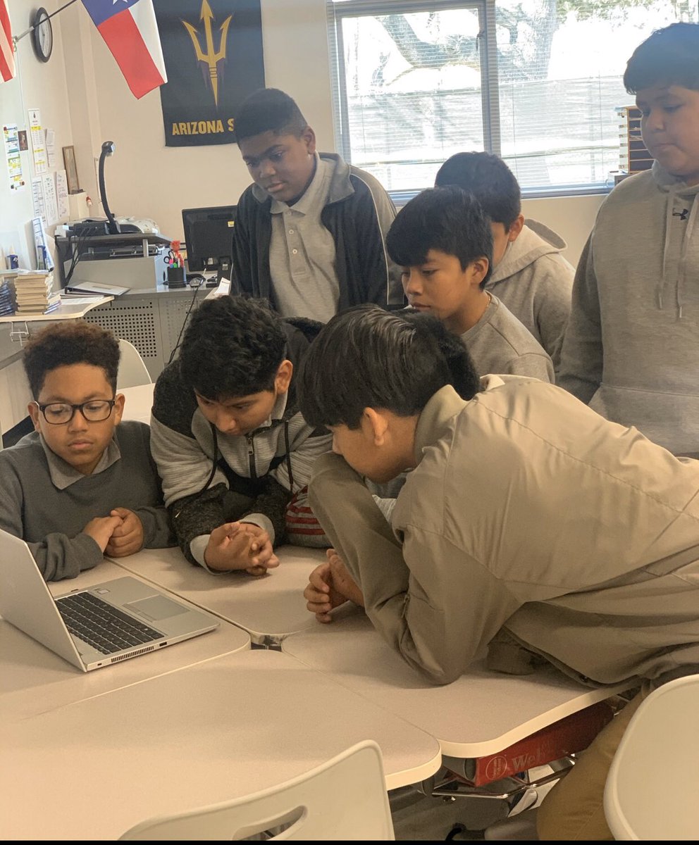 HISD_ATMP's tweet image. Students from @PilgrimHISD and @WHS_HUSKIES hear from their program managers today. Great things happening in HISD! #ATMP #ATMProject #AscendingToMen #HISDEmpowers