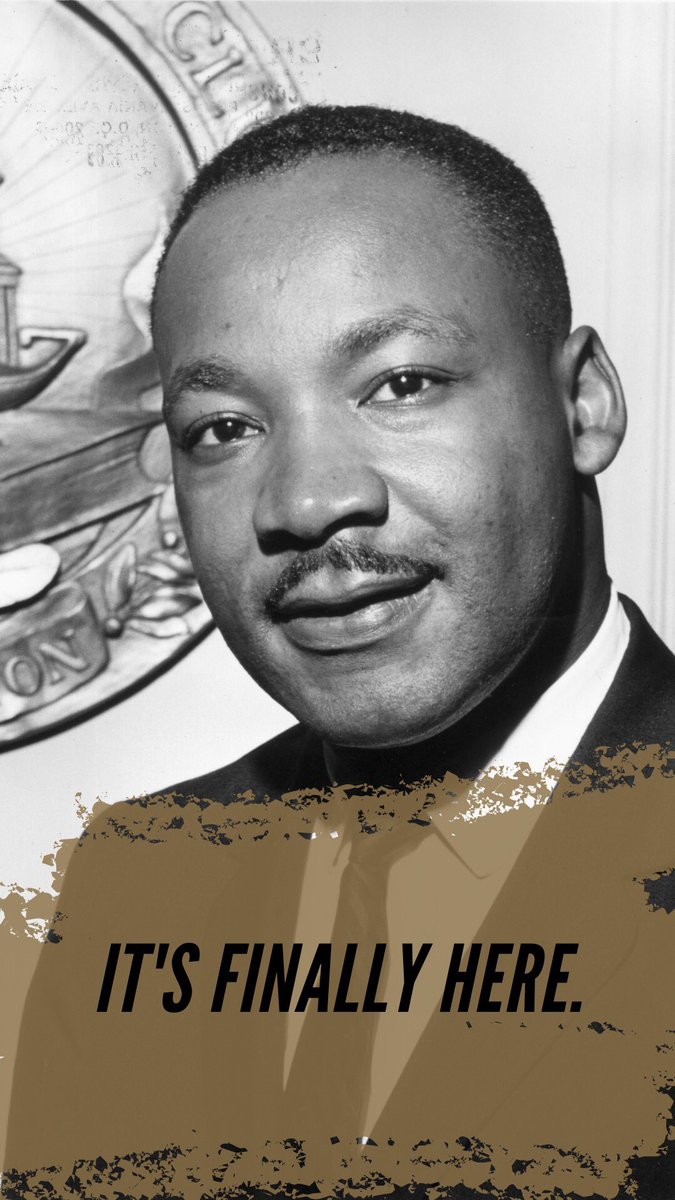 IIE Presents: MLK Celebration tweet media