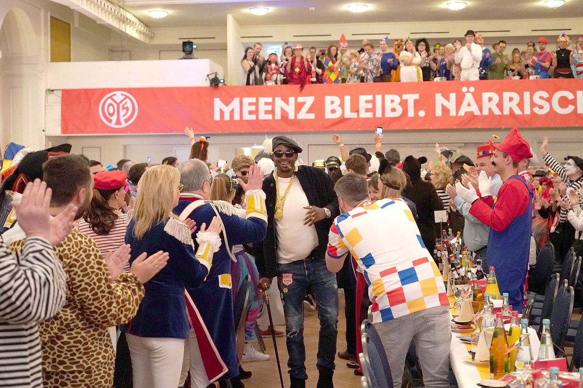 1. FSV Mainz 05 @1FSVMainz05