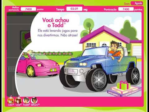 Jogos polly pocket