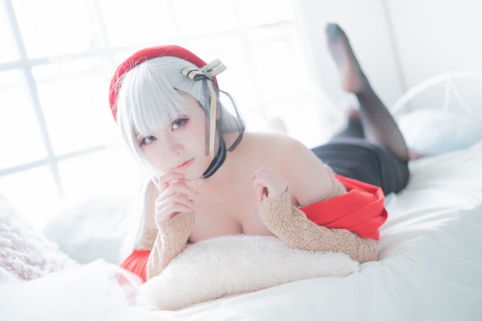 コスプレイヤー木漏日みけらのTwitter画像26