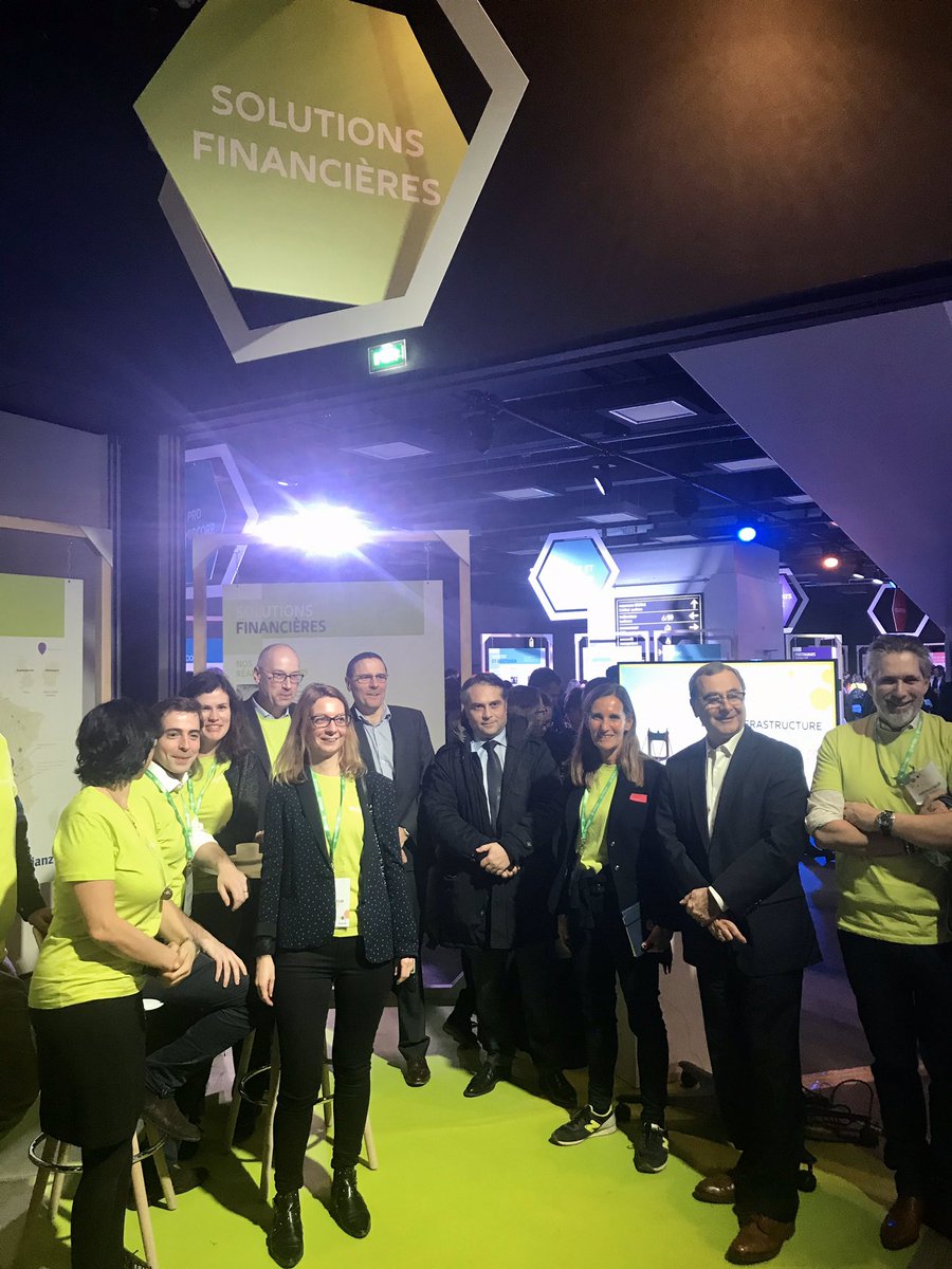 En faisant exploser les cloisons dans l’entreprise, les #ecosystèmes nous permettent d’être plus en phase avec la société et de mieux répondre aux nouvelles attentes de nos #clients et #collaborateurs <a href="/allianzfrance/">Allianz France</a> 

#agilité #collaboration #innovation
