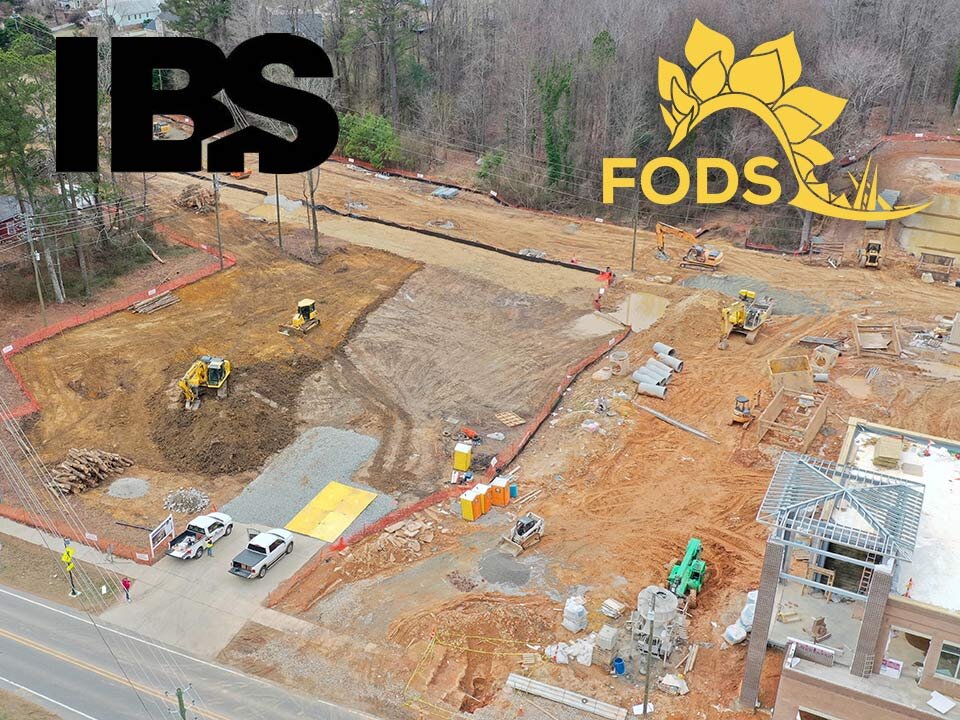 getfods's tweet photo. Construction Site Entrance Maintenance Has Never Been Easier. FODS Reusable SCE at International Builders Show January 21st- 23rd, Booth #SU4123 Las Vegas Convention Center #getfods #InternationalBuildersShow #reusableConstructionSiteEntrance #trackoutControl #noMoreRipRap https://t.co/6jq9xaPYoX
