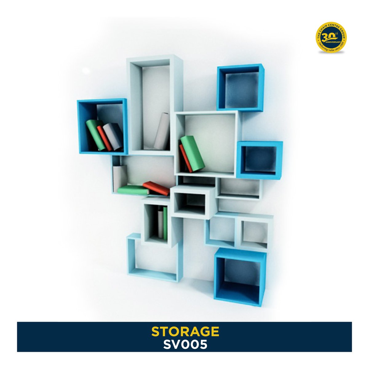 CHAIRCENTRE's tweet photo. While you concern yourself with a safe storage, we also consider the beauty of it.
#TheChairCentreAt30 https://t.co/4WHXDNQpoJ