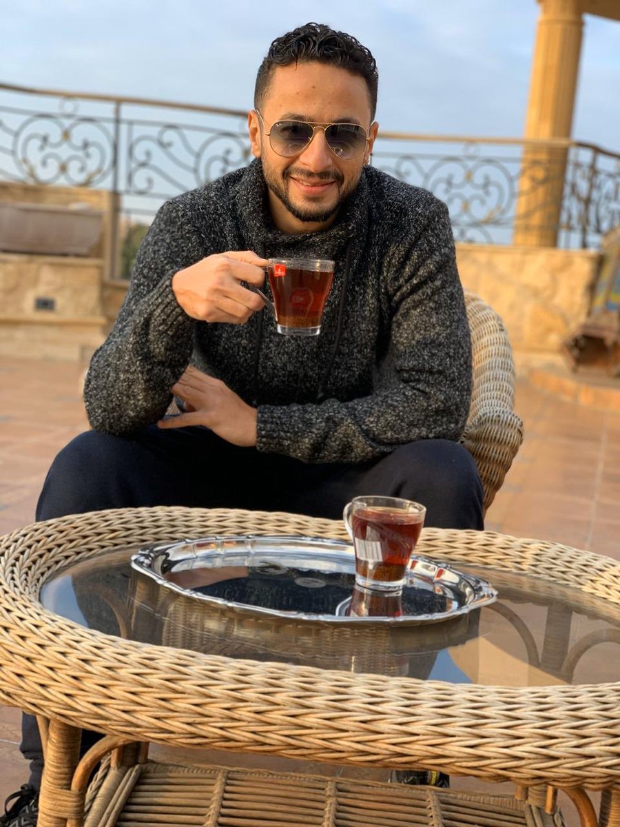 Hamadahelal's tweet photo. ☕️  #حماده_هلال https://t.co/oMaWSBvwcu