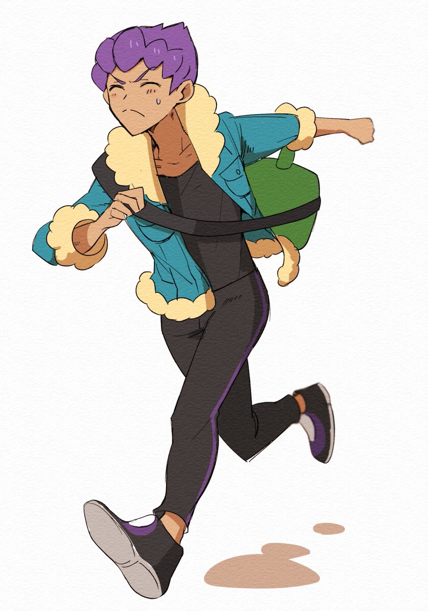 走り去ったあと息切れするまで走り続けてそう もりお Pkmn垢のイラスト 走り去ったあと息切れするまで走り続けてそう もりお Pkmn垢のイラスト