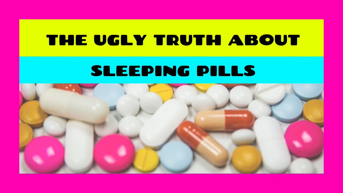 RecommendedPlus's tweet photo. Recommendation Of The Day:
"The Ugly Truth About Sleeping Pills"
https://t.co/OpyrYuuk7o
#insomnia #SleepMedicine #truth #InsomniaForLife #healthy https://t.co/ESgqEEZlK9