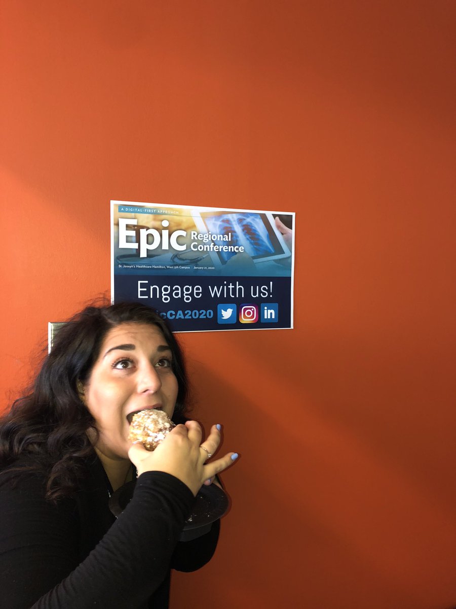 robster980's tweet photo. Loving breakfast at the Epic Conference!  Thanks to Earth to Table: Bread Bar! #EpicCA2020 https://t.co/s8ttGdMOdE