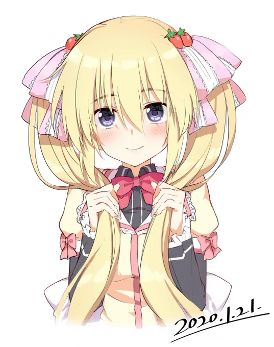 まるるお誕生日おめでとう!!の絵を描きました?
#lumpofsugar 