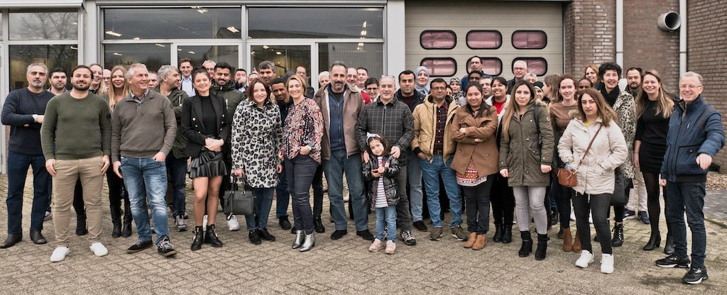 Vernieuwde aanpak inburgering van start werkpuntkom.nl/nieuws/1358325…