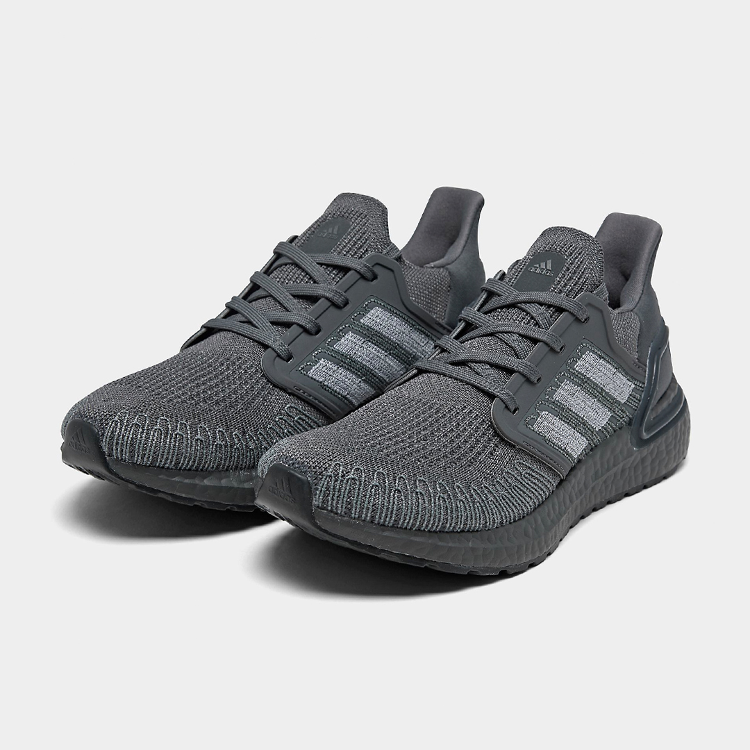 adidas ultra boost 20 triple grey