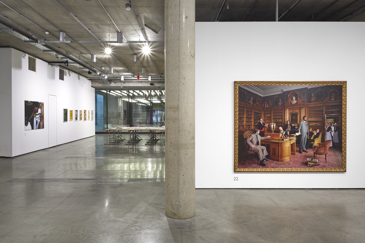 UAL's tweet photo. Closing tomorrow, our exhibition #CounterActs highlights our relationship with Turner Prize and features work from artists who studied or taught at @UAL since 1984: https://t.co/V1jfF8SNnC
πΈ by Thomas Adank https://t.co/S6Tfh5ywKg